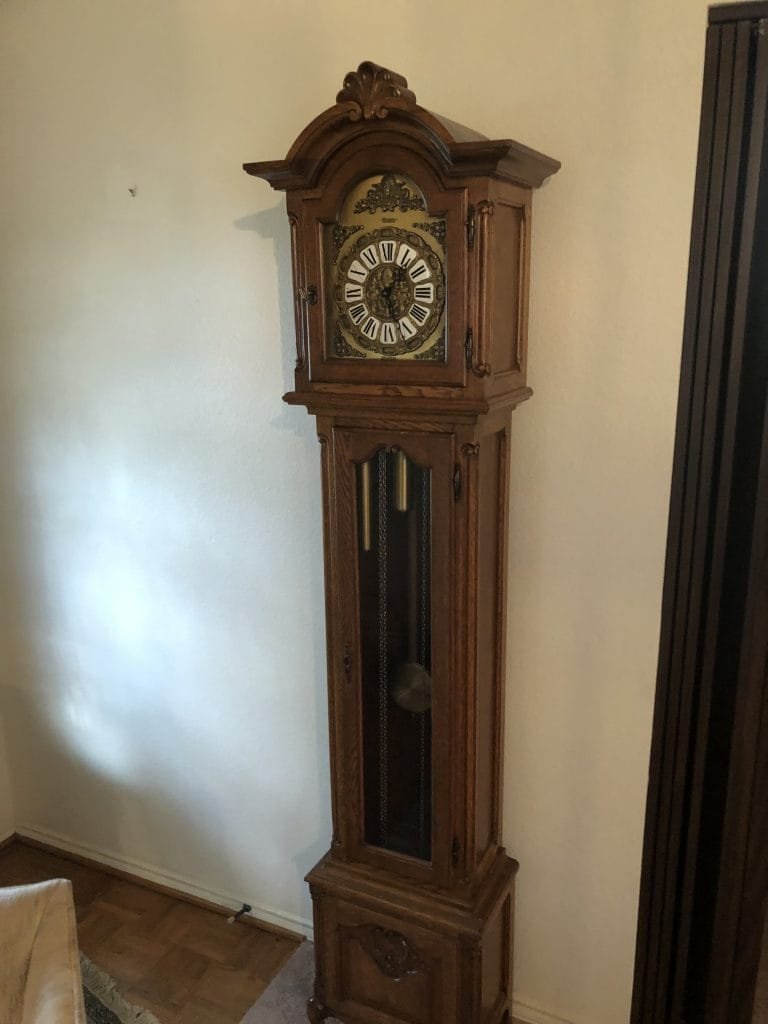 estate sale timing san antonio